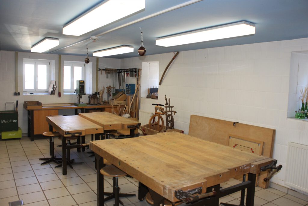 Werkstatt